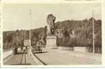 La GILEPPE - Le Barrage Et Le Lion - Gileppe (Barrage)