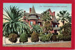 Grant Residence, SanDiego, CA. 1900-10s - San Diego