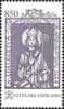CITTA' DEL VATICANO - VATIKAN STATE - GIOVANNI PAOLO II - ANNO 1997 - SANT' ADALBERTO  - NUOVI ** MNH - Unused Stamps