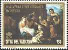 CITTA´ DEL VATICANO - VATIKAN STATE - GIOVANNI PAOLO II - ANNO 1996 - NATALE - NUOVI ** MNH - Unused Stamps