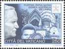 CITTA´ DEL VATICANO - VATIKAN STATE - GIOVANNI PAOLO II - ANNO 1996 - VIAGGI DEL PAPA  - NUOVI ** MNH - Nuovi