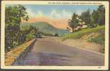 USA Postcard Skyline Drive, Virginia - Other & Unclassified