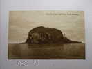 North Berwick. - Bass Rock And Lighthouse. - East Lothian