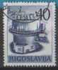 1960 JUGOSLAVIA JUGOSLAWIEN USED - Used Stamps