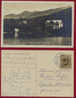 SLOVENIA, HOSPIC-Sv.DUH Ob BOHINJ/BOH.BISTRICA-LJUBLJANA RAILWAY CANCEL PICTURE POSTCARD 1929 - Covers & Documents