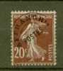 FRANCE PREO N° 54 ** Centrage - 1893-1947