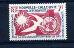 Nouvelle Calédonie :  Yv  290  ** - Unused Stamps