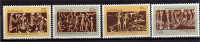 Australie. Culture Aborigène . 4 T-p Neufs **.  Yv. # 797/800. - Nuevos