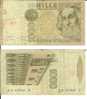 1.000 Lire Marco Polo 1983 - Lettera B - 1.000 Lire