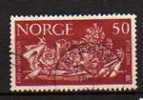 NORVEGE     Neuf **      Y. Et T.  N° 454      Cote: 0,50 Euros - Used Stamps