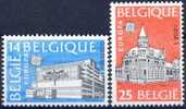 EUROPA 1990-NEUF ** (MNH) // BELGIQUE. - 1990