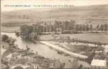 55 DUN-sur-MEUSE  -  Vue  Sur Le  Déversoir De La Ville Haute - Dun Sur Meuse