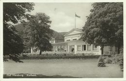 AK Bad Harzburg Kurhaus Gebäudeansicht 1935 #03 - Bad Harzburg