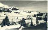 LENZERHEIDE. Panorama. Neve.  Non Vg. Primi ' 900 - Lantsch/Lenz