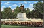 USA PC Gen. Forrest Monument In Forrest  Park, Memphis, Tennessee - Memphis