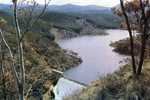 Australia 1976 Cotter Dam Near Canberra Prepaid PC Unused - Canberra (ACT)
