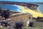 Australia 1976 Sydney - Palm Beach With Ruins Of Old Light House Prepaid PC Unused - Sydney