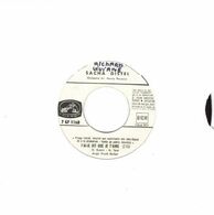 SP 45 RPM (7")  Sacha Distel  "  T'ai-je Dis Que Je T'aime  "  Juke-box  Promo - Collectors
