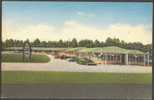 USA PC Winter Gardens Motor Hotel, Alabama - Altri & Non Classificati