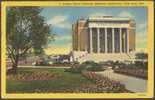 USA PC Jeseph Taylor Robinson Memorial Auditorium, Little Rock, Arkansas - Little Rock