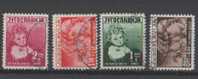 A-143  JUGOSLAVIA JUGOSLAWIEN CHILDREN USED - Used Stamps