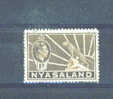 NYASALAND - 1938 1d FU - Nyasaland (1907-1953)