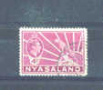 NYASALAND - 1938 4d FU - Nyassaland (1907-1953)