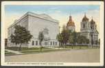 USA PC Saint Mary´s Cathedral & Parochial School, Wichita, Kansas - Wichita