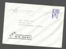 Sweden AHK, BORÅS TMS Cancel Cover 1978 To HELLERUP Denmark - Storia Postale