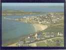 Le Conquet La Plage De Portez & Presqu'ile De Kermorvan édit.artaud N° 5 Aérienne - Le Conquet