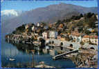 SUISSE / SWITZERLAND : ASCONA  - Collina S. Michele - Ascona