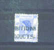 HONG KONG - 1954 Queen Elizabeth II 40c FU - Used Stamps