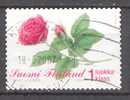 Finland 2004 Mi. 1697   -  1. Klasse Blumen Flowers Rose - Usati