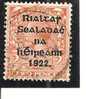 Irlanda-Eire Yvert Nº 4 (usado) (o) - Used Stamps