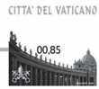 CITTA´ DEL VATICANO - VATIKAN STATE - ANNO 2008 - AUTOMATICI   - ** MNH - Neufs