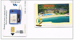 BULGARIA - CHIP MOBIKA - 2003 RIVIERA, HOLIDAY CLUB  VARNA    - USATA (USED) - RIF. 7454 - Bulgarien