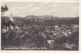 Grosendorf A.d.Thaya - Drosendorf-Zissersdorf