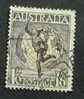 Australia 1956 Posta Aerea Air Mail Mercure - Oblitérés