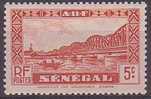 #  SENEGAL - Yvert  N° 117 - NEUF SANS CHARNIERE - LUXE - Other & Unclassified