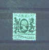 HONG KONG - 1982 Queen Elizabeth Definitive 90c FU - Oblitérés