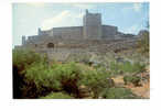 Portugal Cor 08903 – MARVÃO - CASTELO - CASTLE CHATEAU - Portalegre