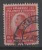 A-146  JUGOSLAVIA JUGOSLAWIEN  OVERPRINT GREEN     USED - Gebruikt