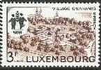 LM0169 Luxembourg 1968 Children‘s Village Building 1v MNH - Nuevos