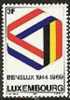 LM0178 Luxembourg 1969 Load Ratios Lou Sanguo Flag 1v MNH - Nuevos