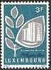 LM0179 Luxembourg 1969 Food And Agriculture Center 1v MNH - Nuevos