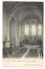 Limours (91) : Intérieur De L'église Saint-Pierre En 1905 . - Limours