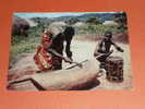 CPM, Carte Postale, Togo, Lome, Musiciens, Tam-tam, Animée - Togo