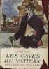 Gallimard Collection Pourpre 1922 Cartonné Jaquette André Gide " Les Caves Du Vatican " - Collection Pourpre