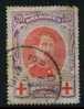 België 1915, Nr 134- USED / GESTEMPELD / OBLITERE - Catw 20€ - 1914-1915 Rotes Kreuz