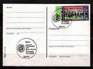 ALLEMAGNE   Carte  Cachet  16-10-1997  Bonn   Football  Soccer Fussball - Lettres & Documents